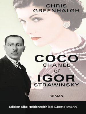cover image of Coco Chanel & Igor Strawinsky